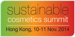 Sustainable Cosmetics Summit, Hong Kong