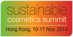 Sustainable Cosmetics Summit, Hong Kong