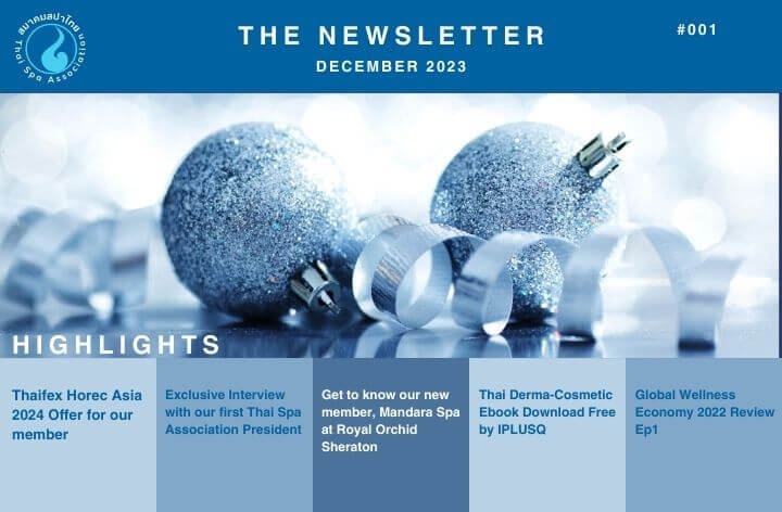 The Newsletter December 2023