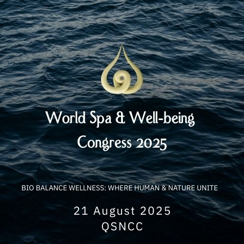 World Spa and Wellbeing Congress 2025